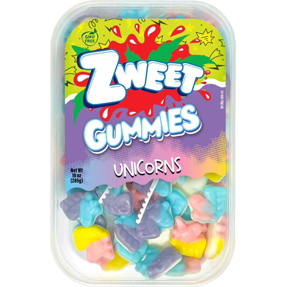 Gummy Unicorns | 10 oz